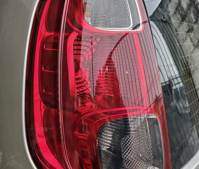 Ultimos Trabajos – Fiat Uno Way 2012