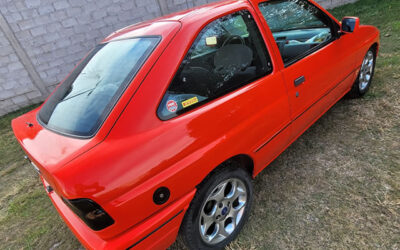 Ford Escort 96